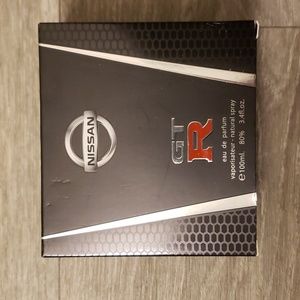 Nissan GTR eau de parfum cologne